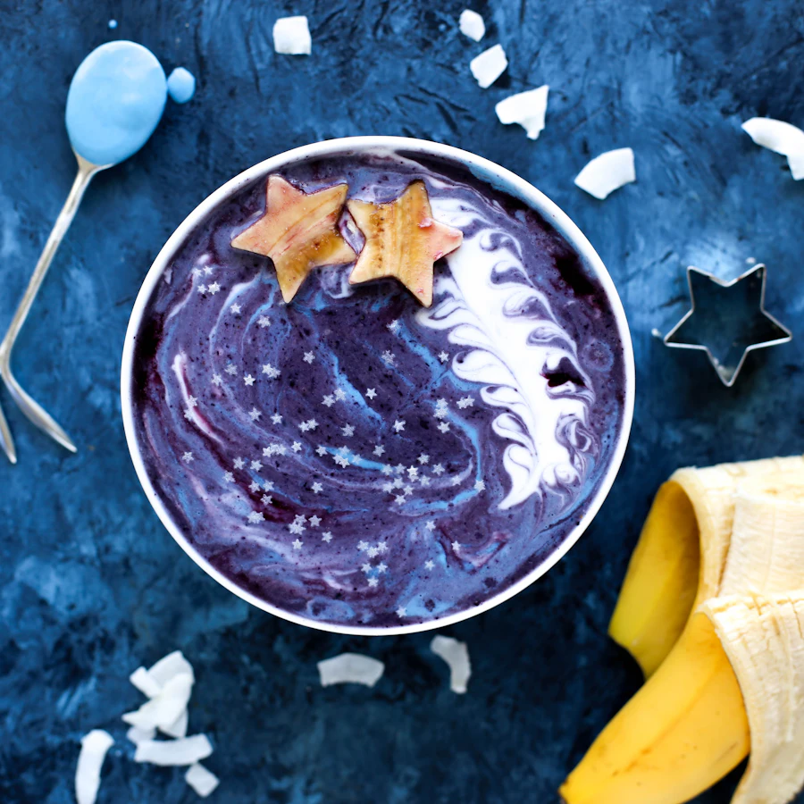 Bowl de açaí